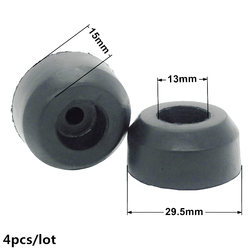 Audio Home Cinema - 4PC głośnik dla dj-a stóp szafka