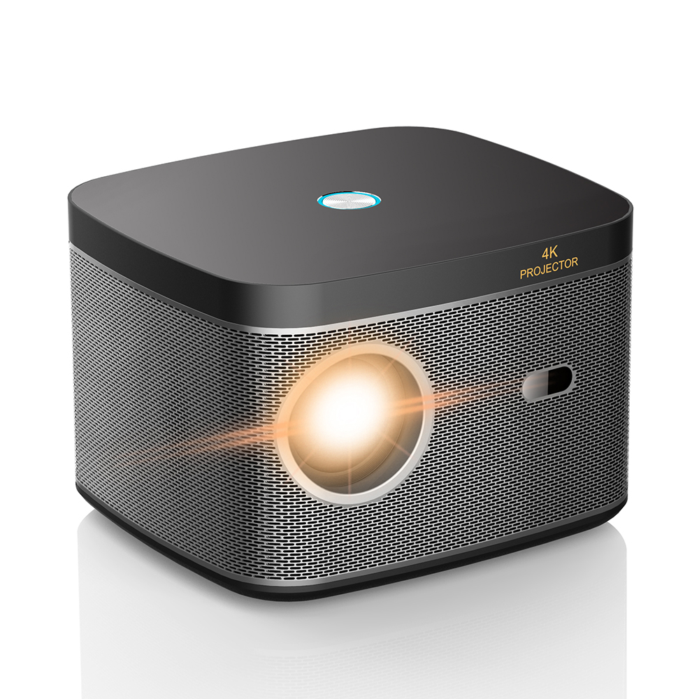 Home Cinema Releases - Nowości: Przenośny projektor LCD LED 4K