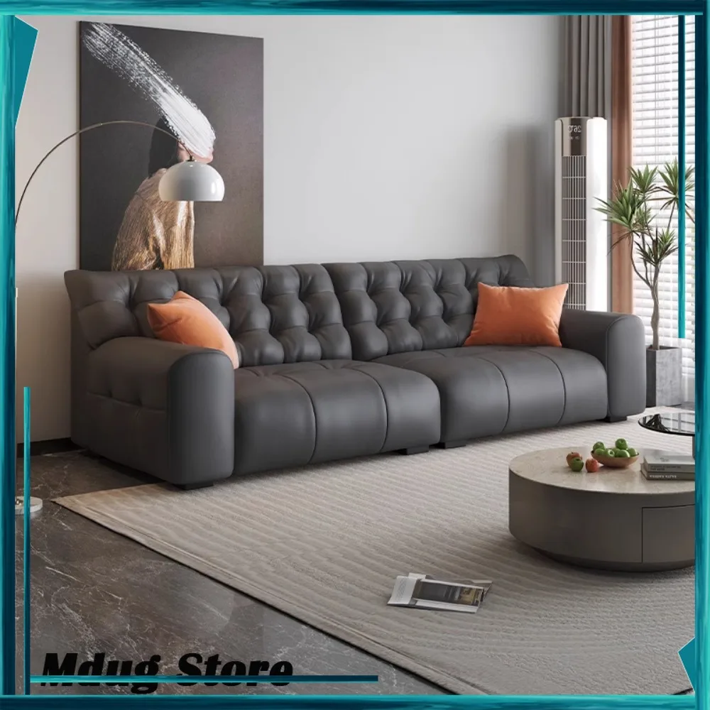 Home Cinema Kids - Czarna sofa typu love seat w