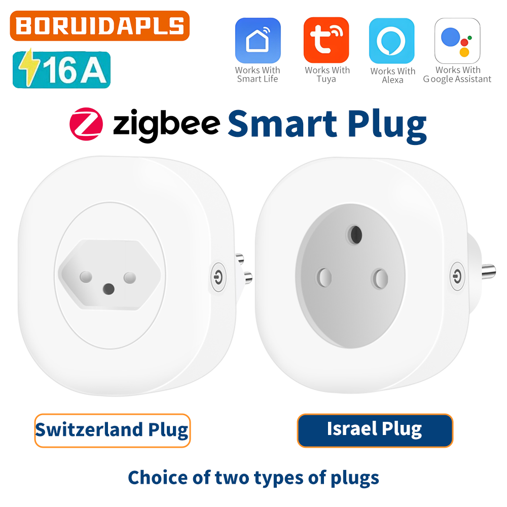 Home Cinema Alexa - BORUIDAPLS Szwajcaria Izrael Wtyczka Tuya Smart