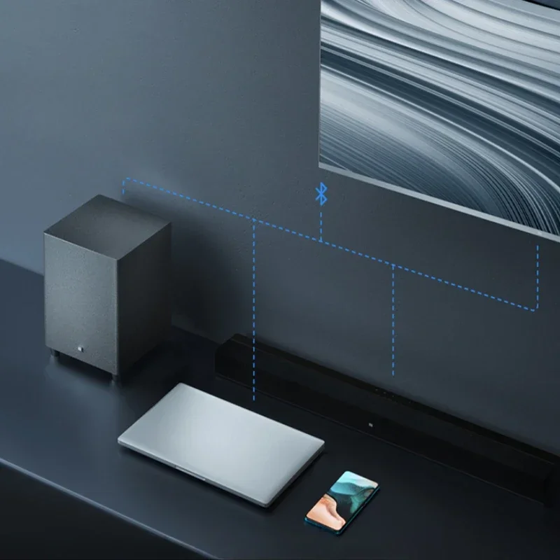 Home Cinema Theater - Dla Xiaomi TV Soundbar Cinema Home