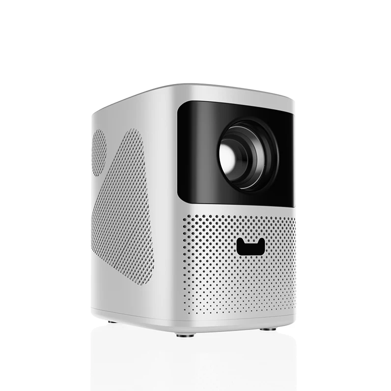 Home Cinema Kids - Projektor Mini Android 4K z Autofokusem,