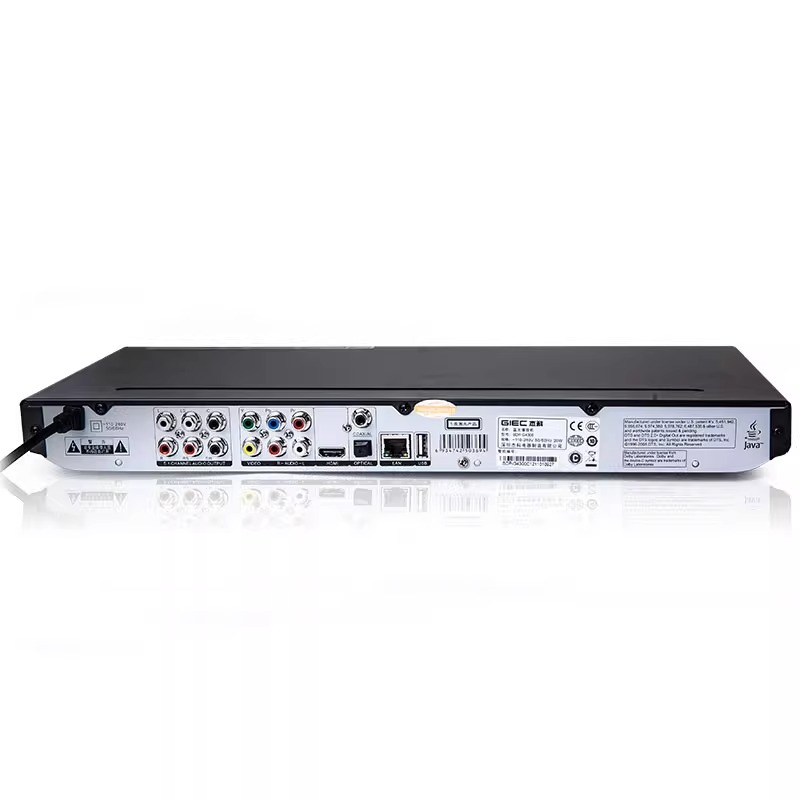 Odtwarzacz Blu-ray G3005 DVD V – Blu Ray Disc Player recenzja i cena