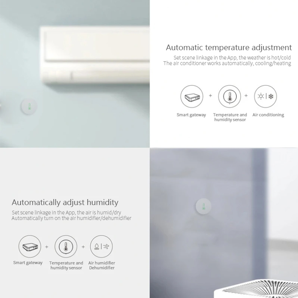 Tuya inteligentny czujnik temp – Home Cinema Alexa recenzja i cena