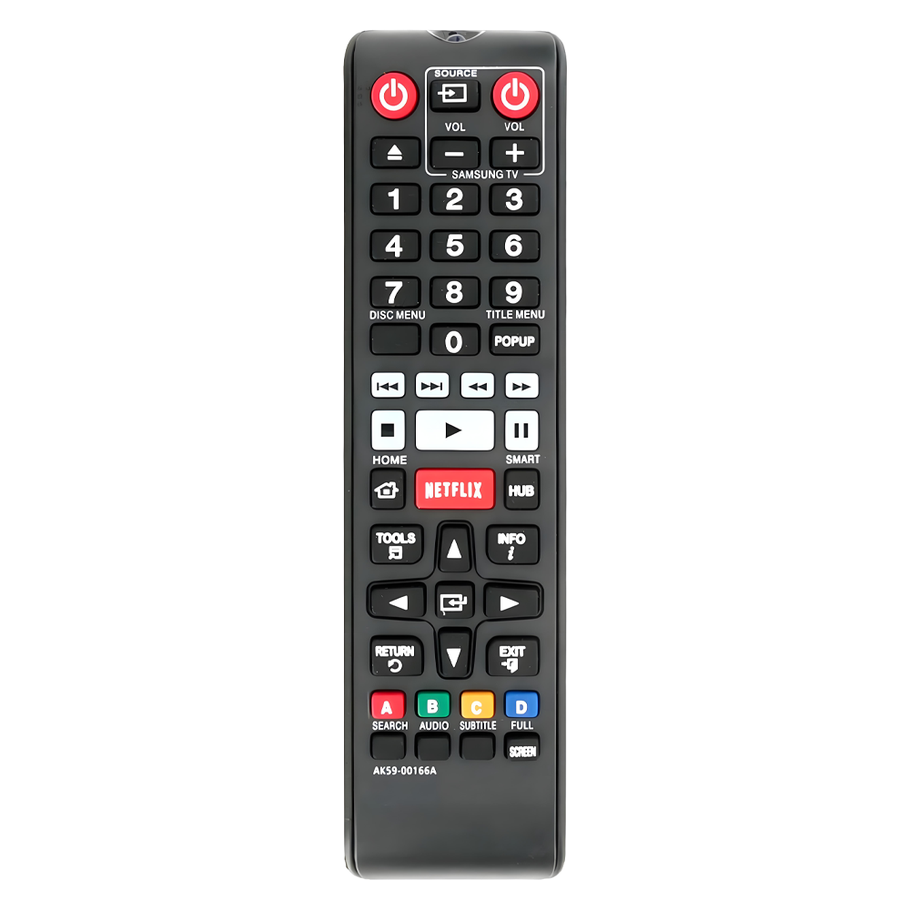 Pilot zdalnego sterowania AK59 – Blu Ray Disc Player recenzja i cena