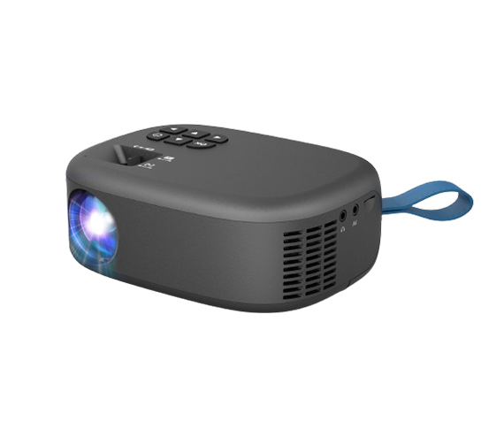Przenośny projektor LED HD 720 – Home Cinema Kids recenzja i cena