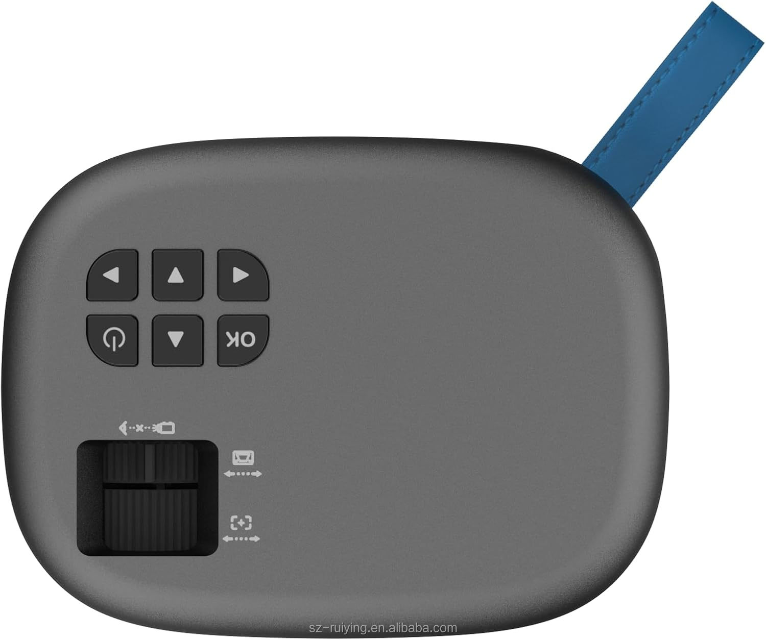 Przenośny projektor LED HD 720 – Home Cinema Kids recenzja i cena