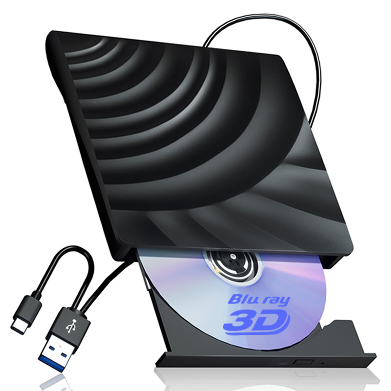 Zewnętrzny napęd Blu-ray USB 3 – Blu Ray Disc Player recenzja i cena