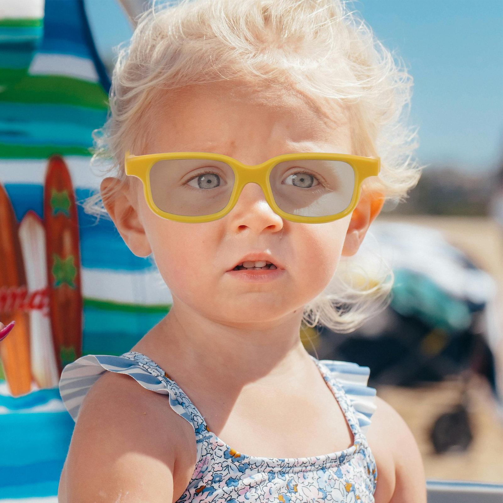 6 szt. Dziecięce okulary 3D, r – Home Cinema Kids recenzja i cena