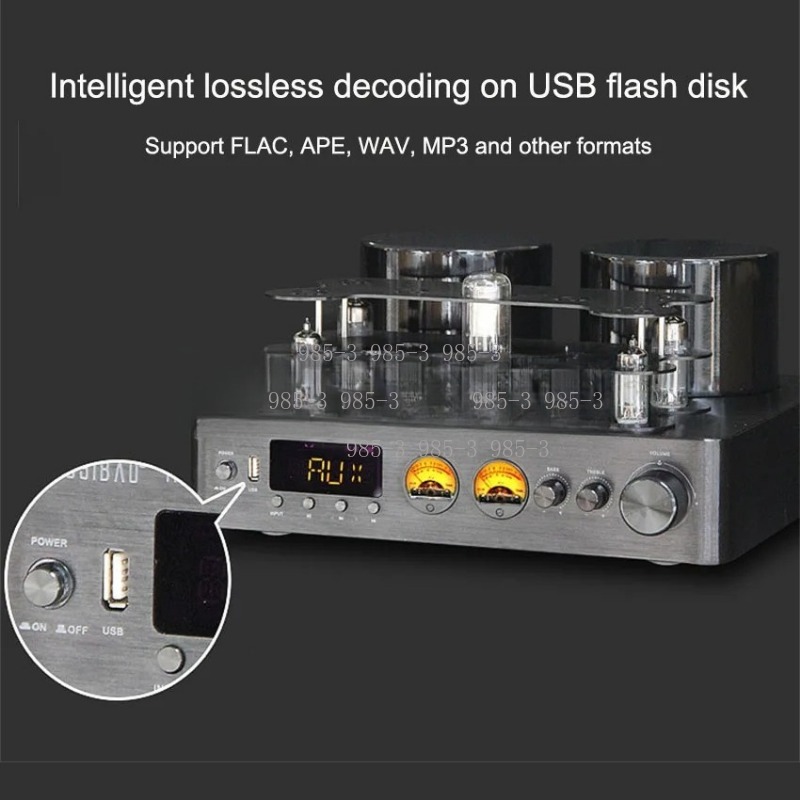 Wzmacniacz lampowy o dużej moc – Audio Home Cinema recenzja i cena
