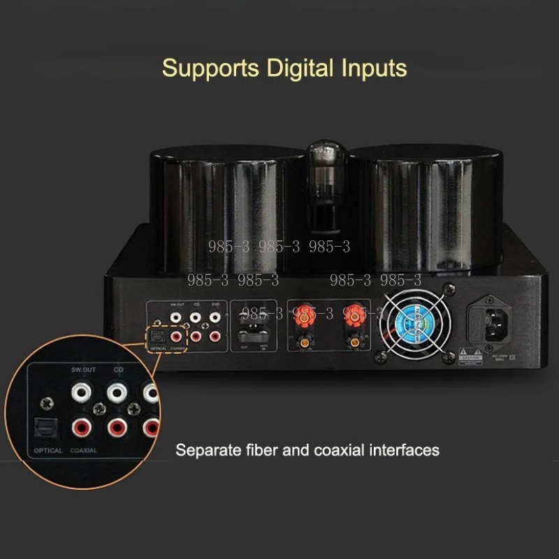 Wzmacniacz lampowy o dużej moc – Audio Home Cinema recenzja i cena