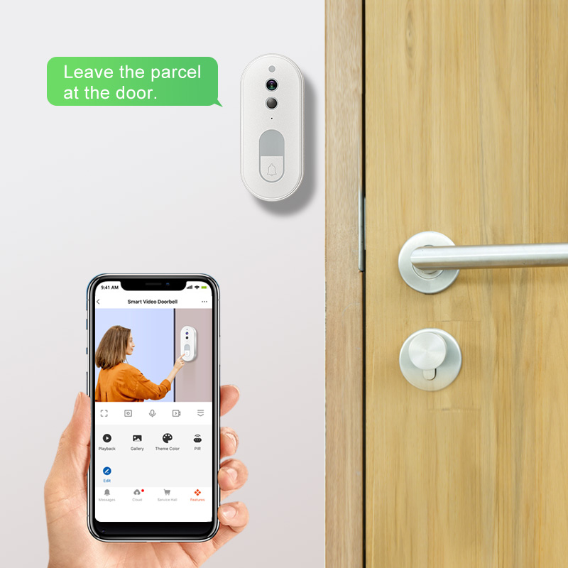 Inteligentny wideodomofon Tuya – Home Cinema Alexa recenzja i cena
