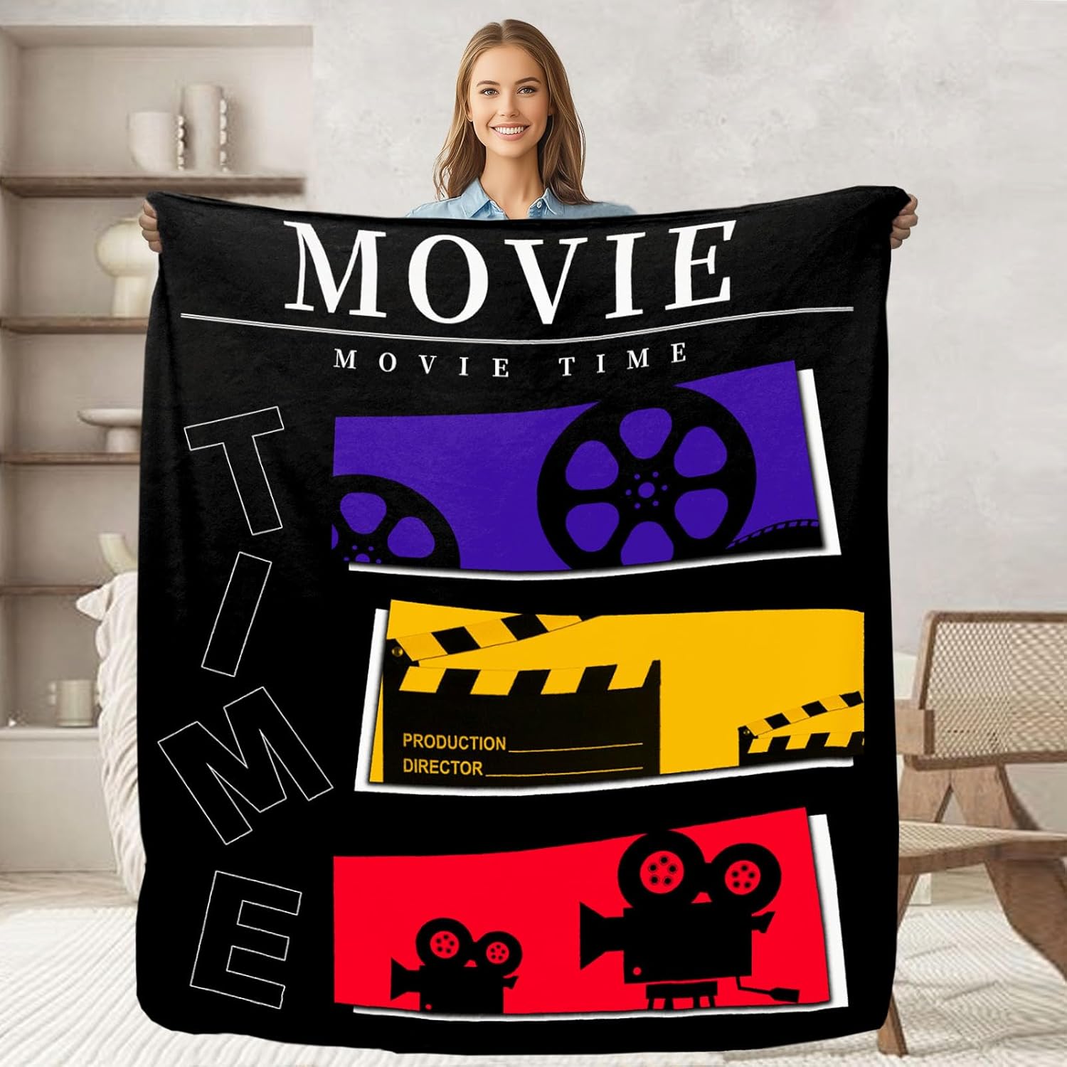 Koc Filmowy dla Miłośników Fil – Home Cinema Kids recenzja i cena