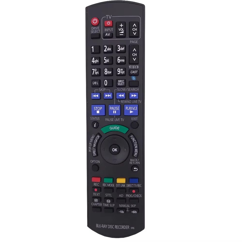 Pilot zdalnego sterowania do n – Blu Ray Disc Player recenzja i cena