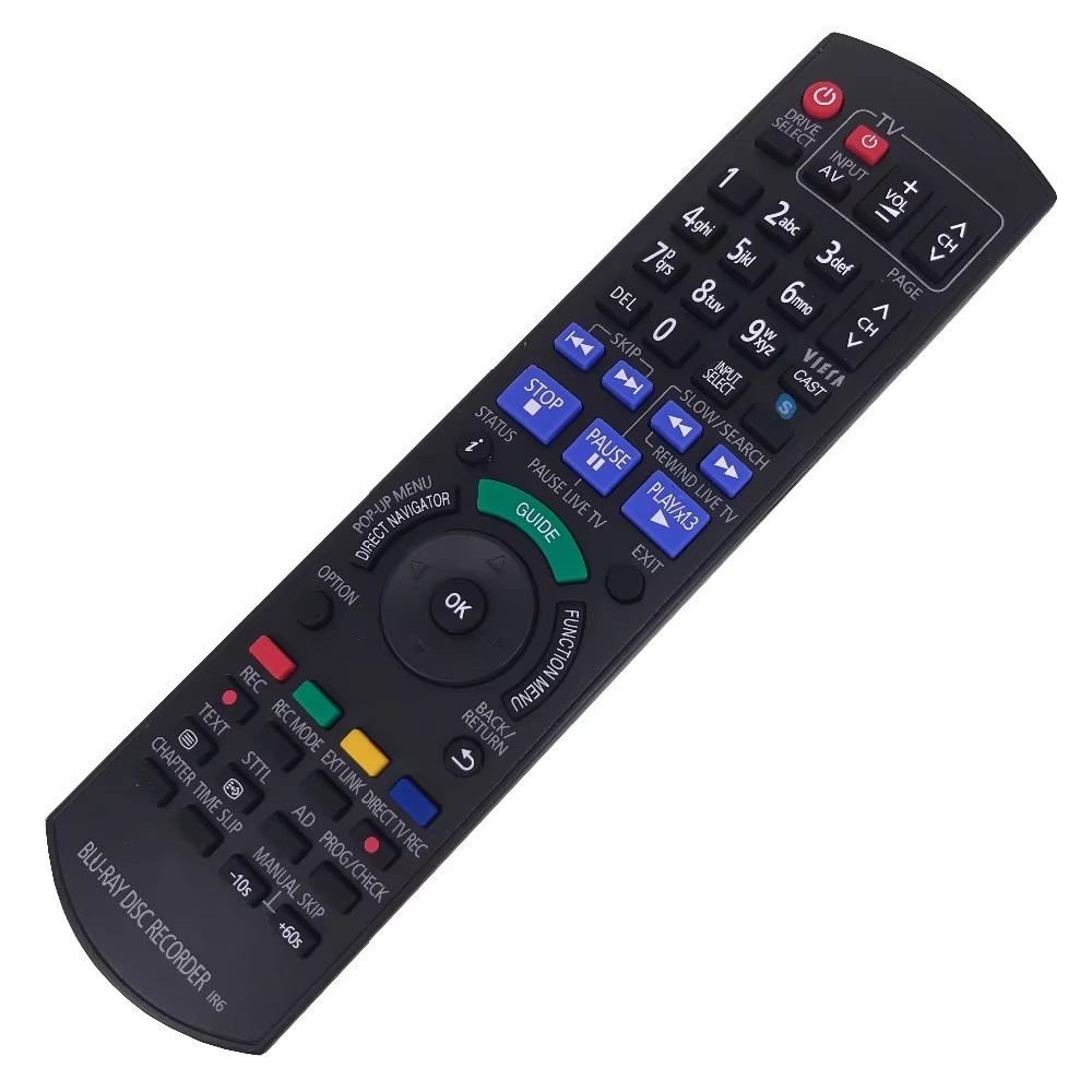 Pilot zdalnego sterowania do n – Blu Ray Disc Player recenzja i cena