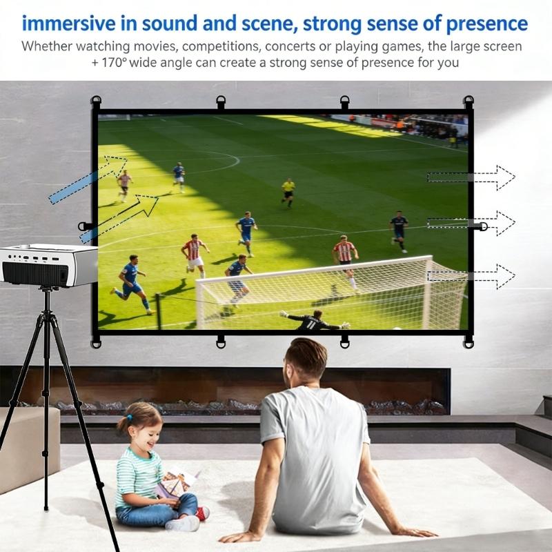Ekran projekcyjny o wysokiej r – Home Cinema Releases recenzja i cena