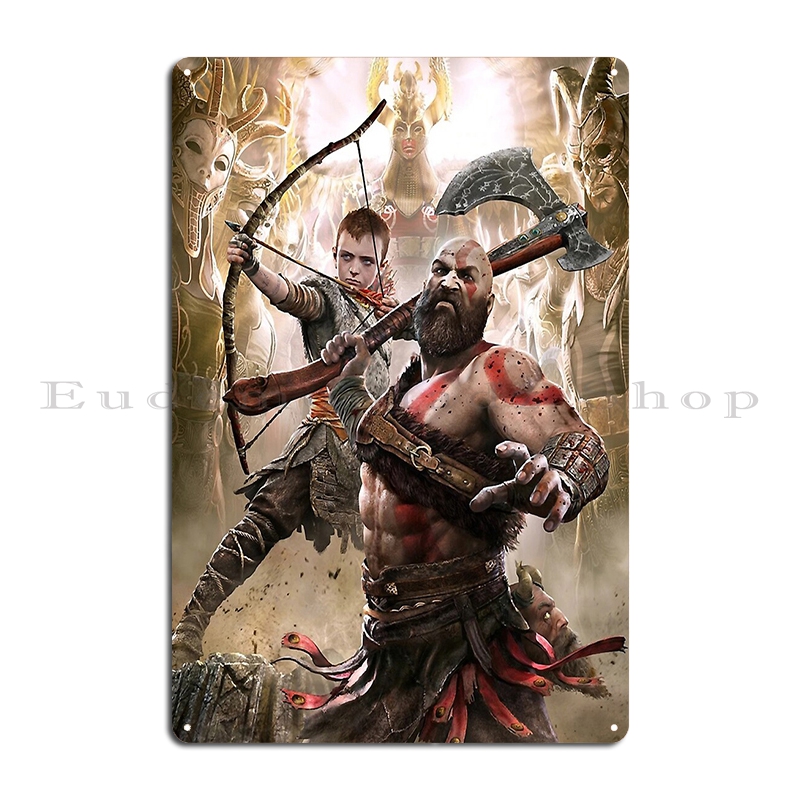 God Of War Kratos Metalowy Zna – Home Cinema Setup recenzja i cena