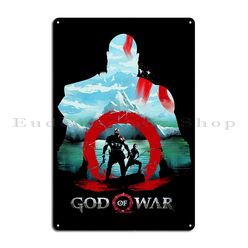 God Of War Kratos Metalowy Zna – Home Cinema Setup recenzja i cena