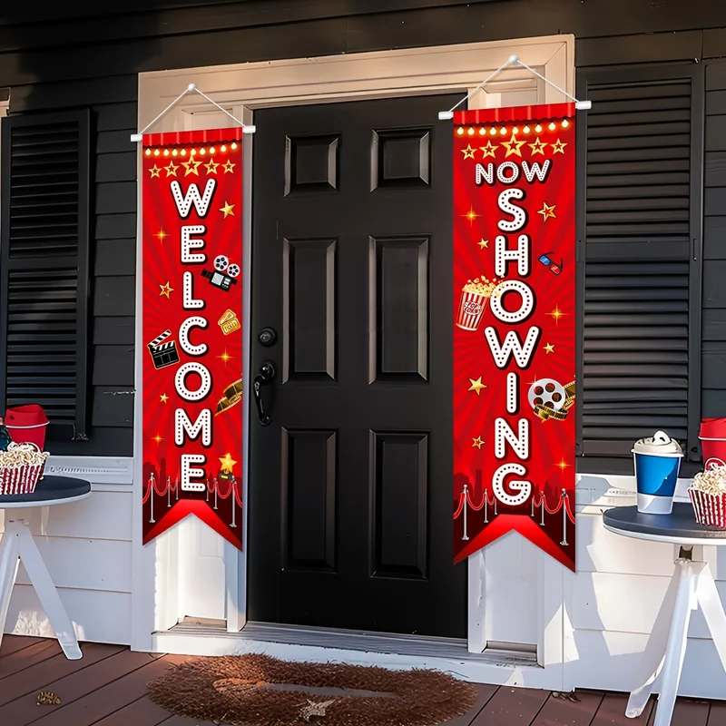 1 para, płaski, neonowy czerwo – Home Cinema Events recenzja i cena
