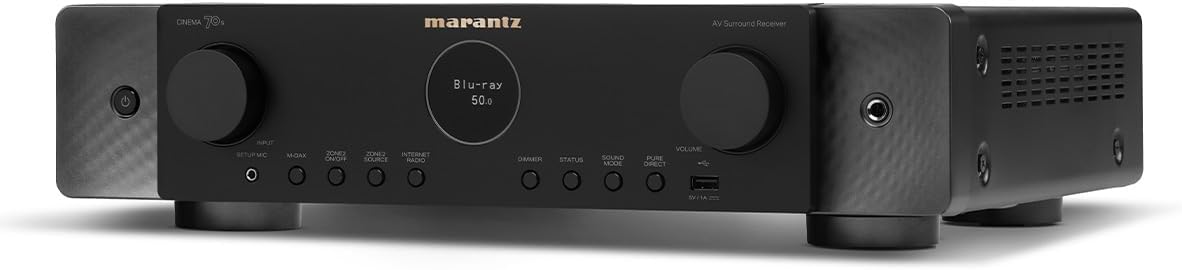 Marantz Cinema 70S 7.2-kanałow – Home Cinema Theater recenzja i cena