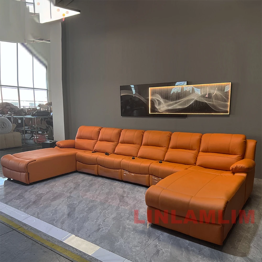 Luksusowa, ponadwymiarowa rozk – Home Cinema Theater recenzja i cena