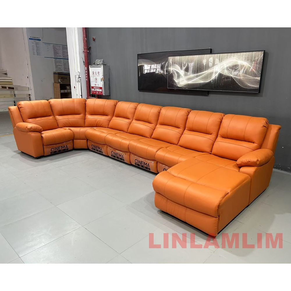 Luksusowa, ponadwymiarowa rozk – Home Cinema Theater recenzja i cena