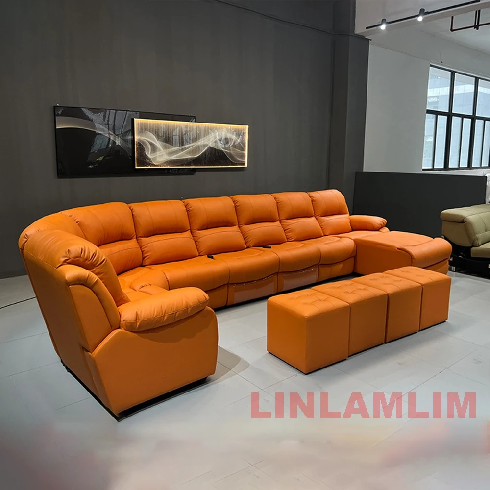 Luksusowa, ponadwymiarowa rozk – Home Cinema Theater recenzja i cena