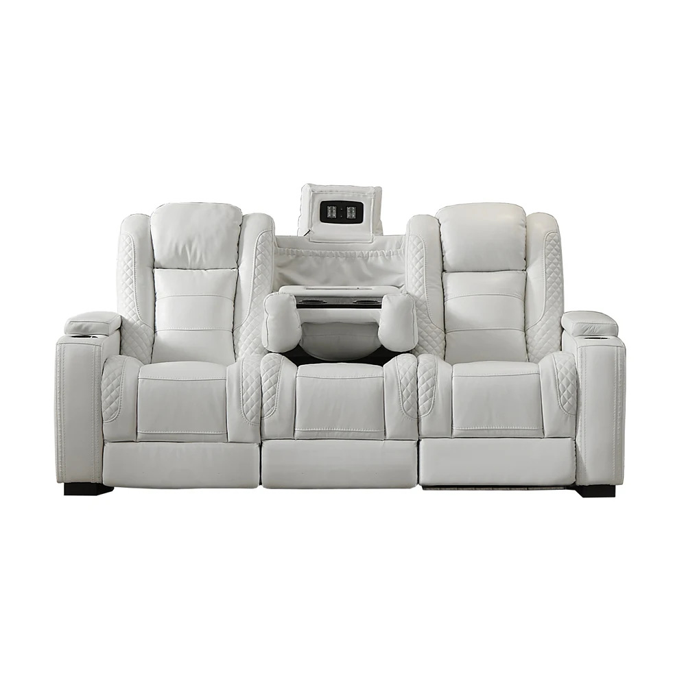 Luksusowa rozkładana sofa elek – Home Cinema Theater recenzja i cena