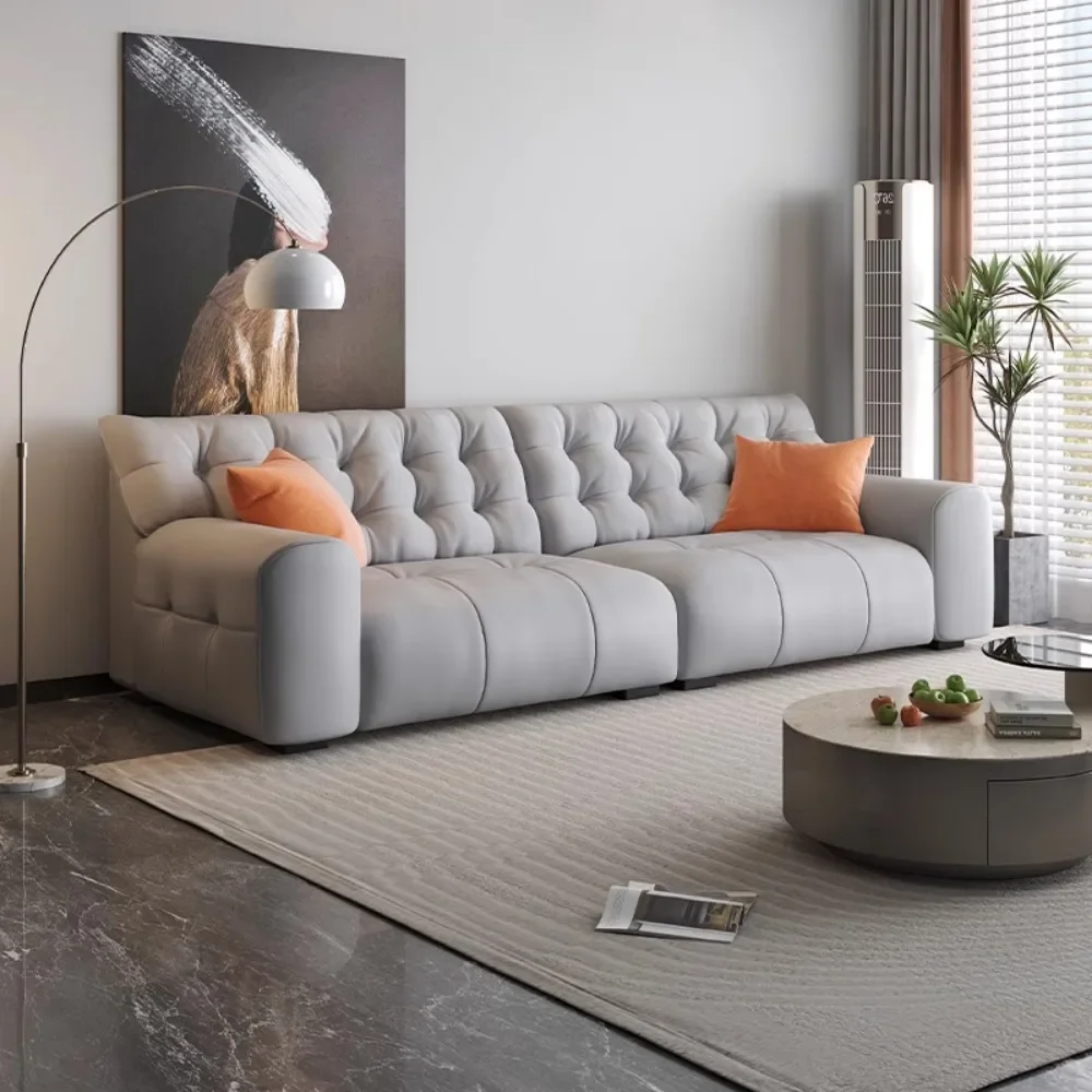 Czarna sofa typu love seat w s – Home Cinema Kids recenzja i cena