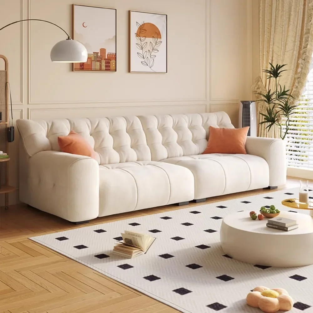 Czarna sofa typu love seat w s – Home Cinema Kids recenzja i cena