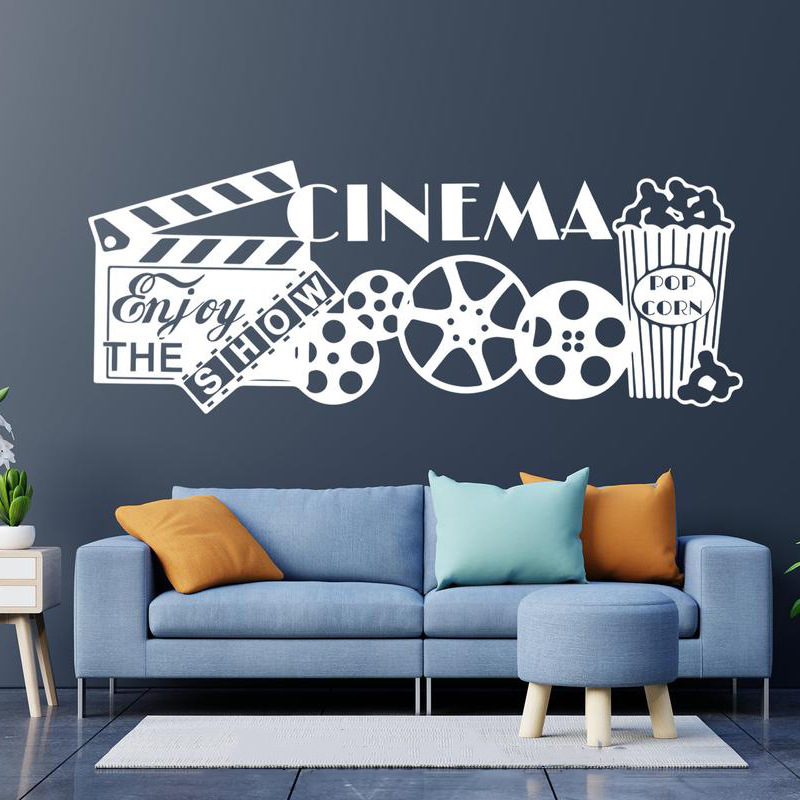 Wystrój pokoju teatralnego kin – Home Cinema Quotes recenzja i cena