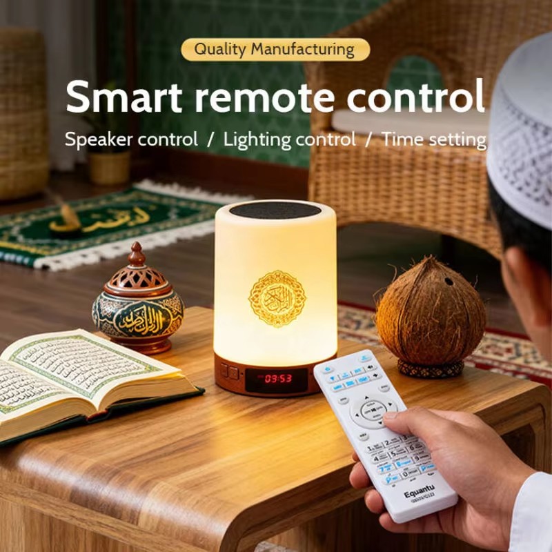 Lampka nocna muzułmańska arabs – Home Cinema Theater recenzja i cena