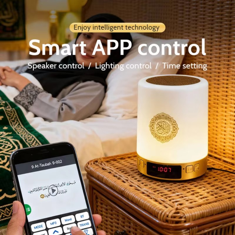 Lampka nocna muzułmańska arabs – Home Cinema Theater recenzja i cena