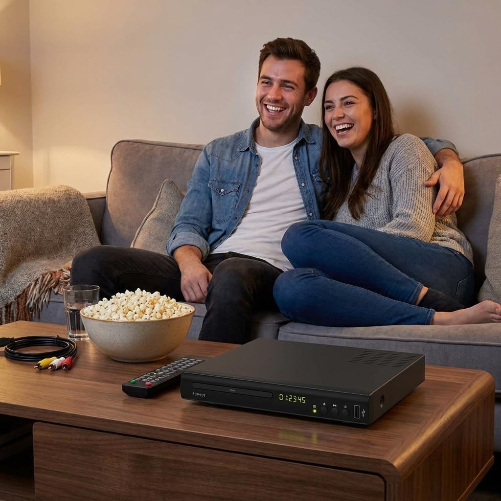 Odtwarzacz Blu-ray DVD do kina – Blu Ray Disc Player recenzja i cena
