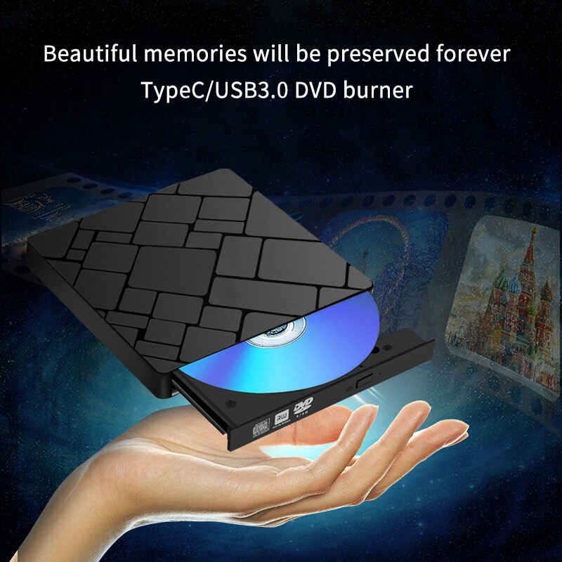 【U】Zewnętrzny napęd Blu-ray Ty – Blu Ray Disc Player recenzja i cena