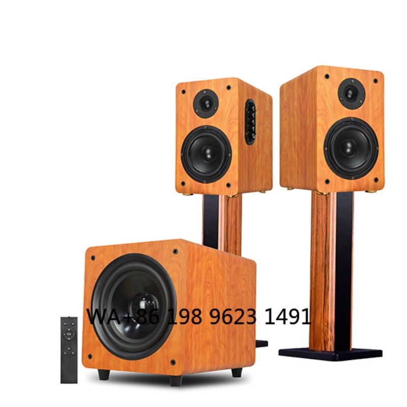 8-calowy 150W RMS Drewniany Ak – Audio Home Cinema recenzja i cena