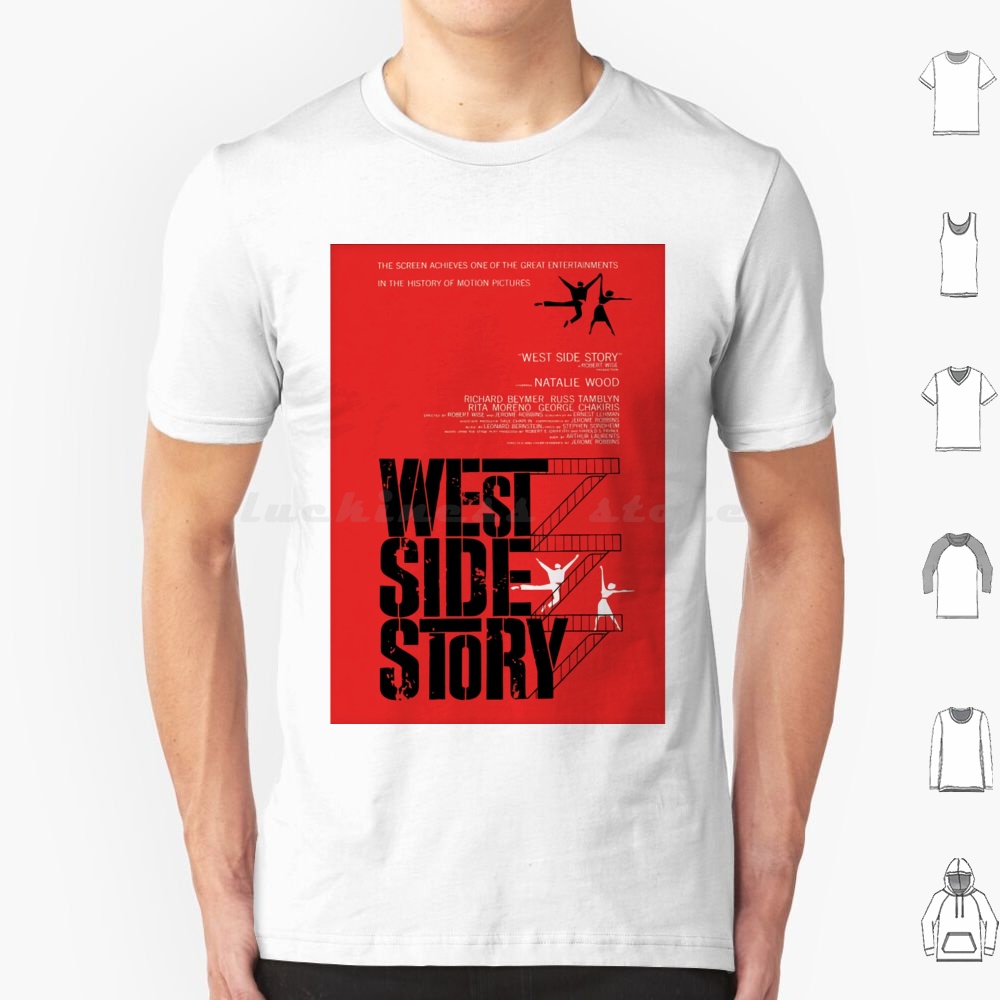 Koszulka West Side Story Męska – Home Cinema Kids recenzja i cena