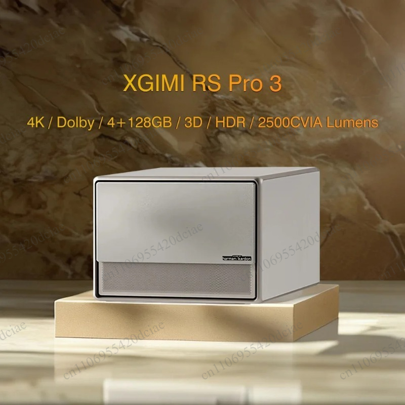 Kino domowe 3D, 128 GB, projek – Home Cinema Xgimi recenzja i cena