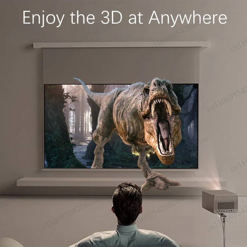 Kino domowe 3D, 128 GB, projek – Home Cinema Xgimi recenzja i cena