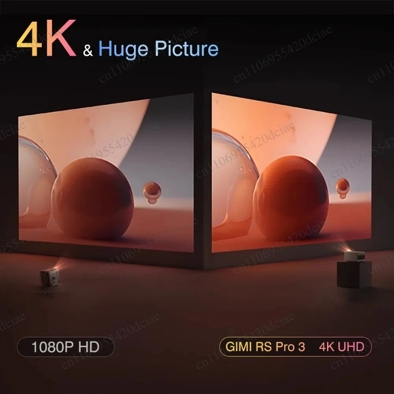 Kino domowe 3D, 128 GB, projek – Home Cinema Xgimi recenzja i cena