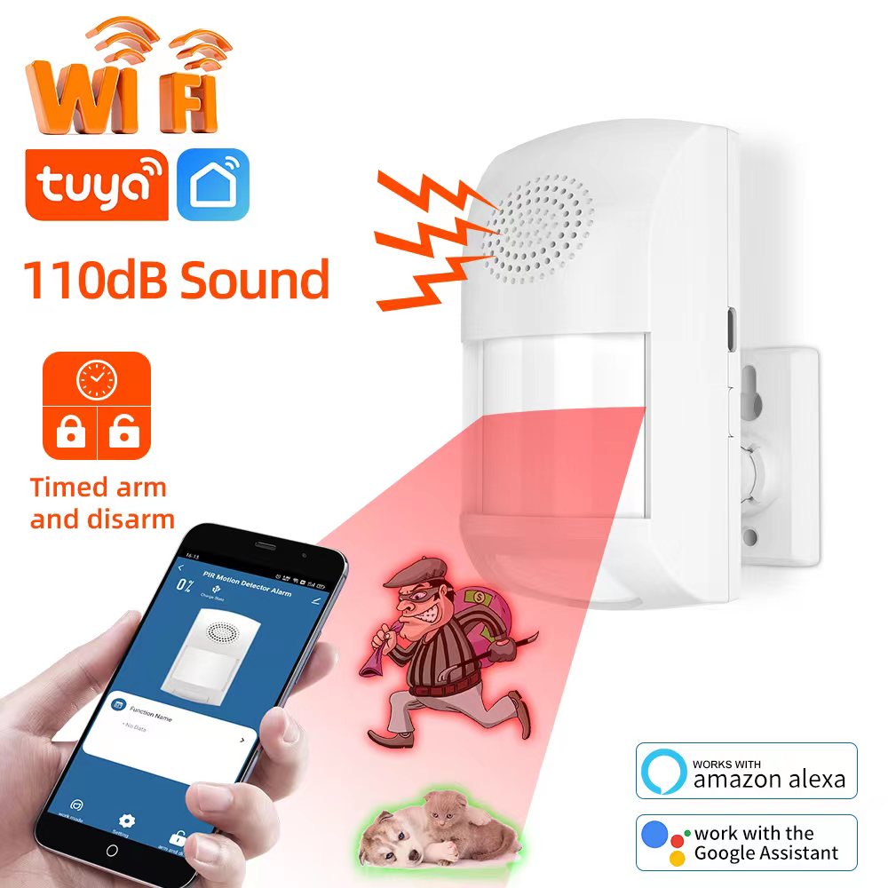 Tuya WiFi czujnik podczerwieni – Home Cinema Alexa recenzja i cena
