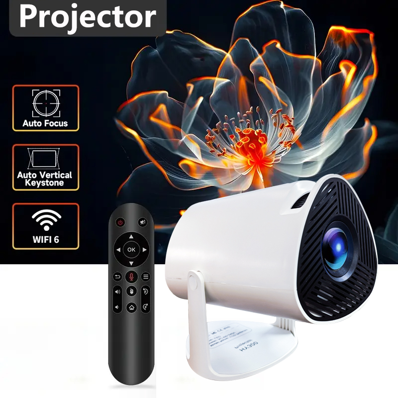 Inteligentny projektor z natyw – Home Cinema Events recenzja i cena