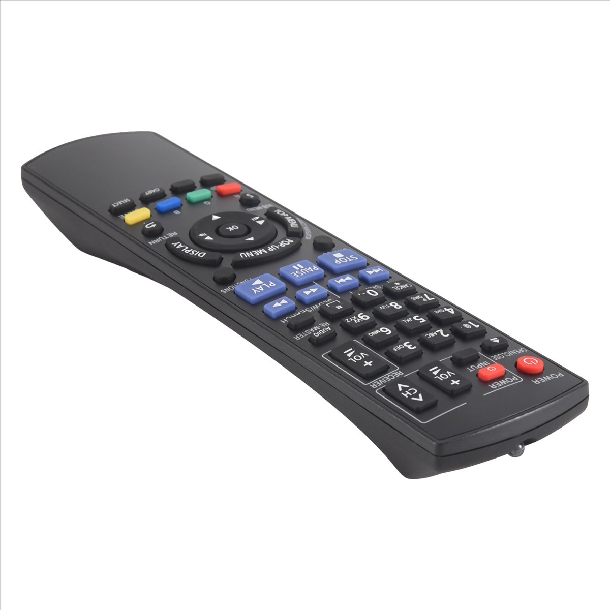 (A23G) Pilot zdalnego sterowan – Blu Ray Disc Player recenzja i cena