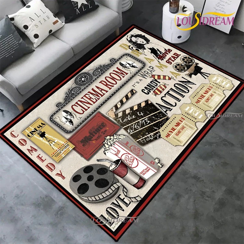 Noc Filmowa w Stylu Vintage z  – Home Cinema Kids recenzja i cena