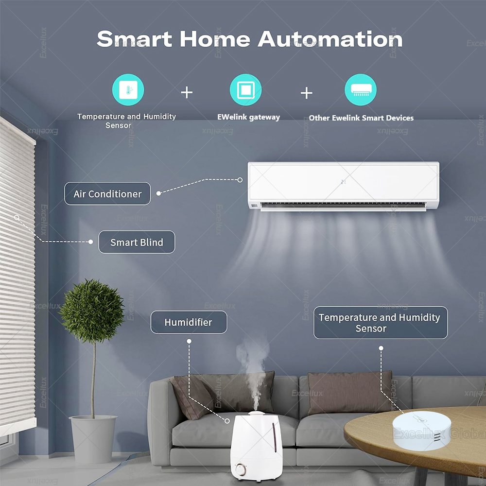 EWelink Smart Zigbee czujnik t – Home Cinema Alexa recenzja i cena