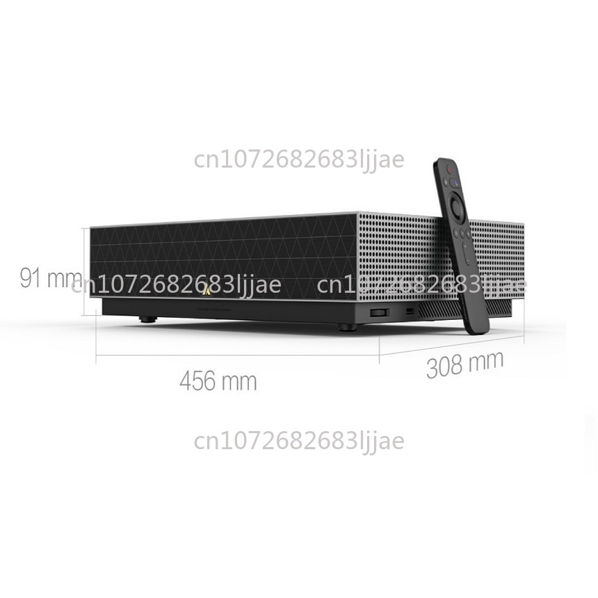 Projektor Laserowy 4K Cinema P – Home Cinema Theater recenzja i cena