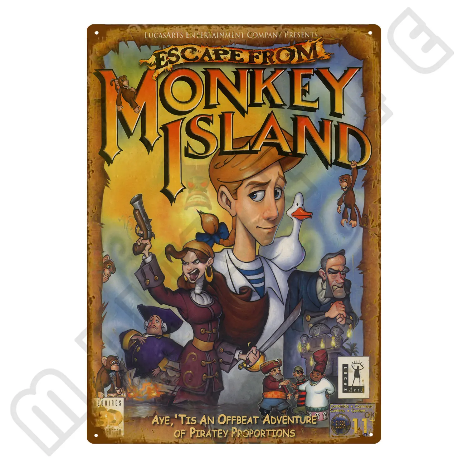 Klasyczna gra The Secret of Mo – Home Cinema Kids recenzja i cena
