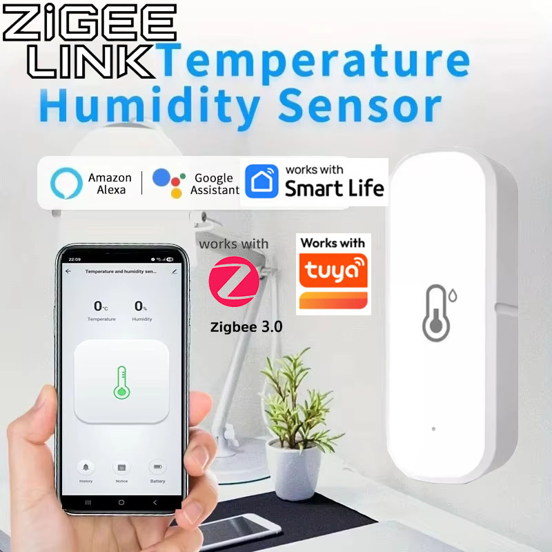 Obsługuje czujnik temperatury  – Home Cinema Alexa recenzja i cena