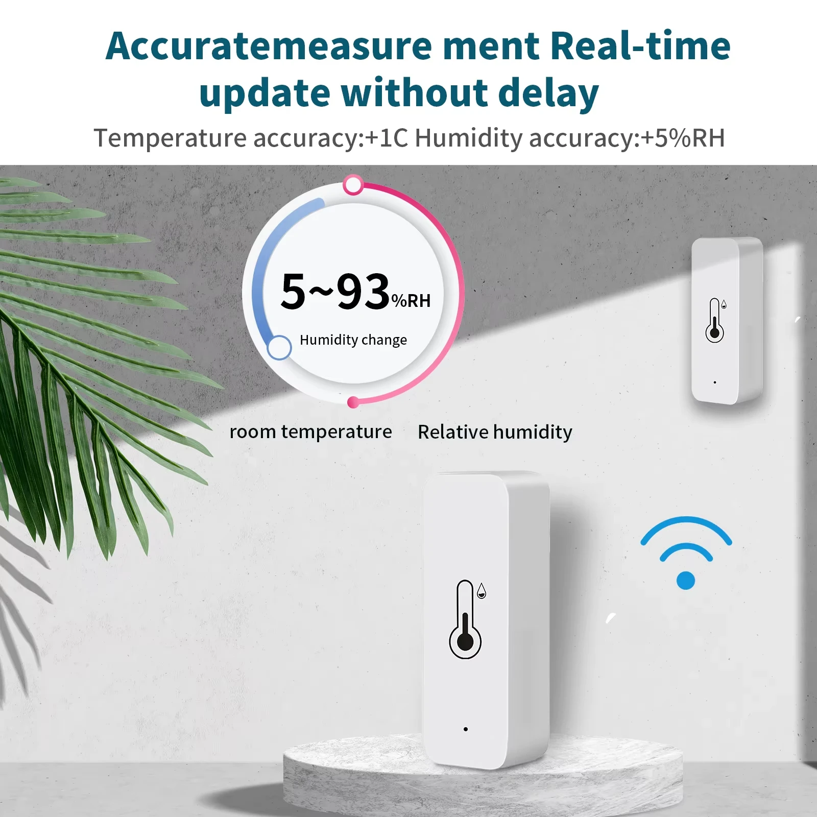 Obsługuje czujnik temperatury  – Home Cinema Alexa recenzja i cena