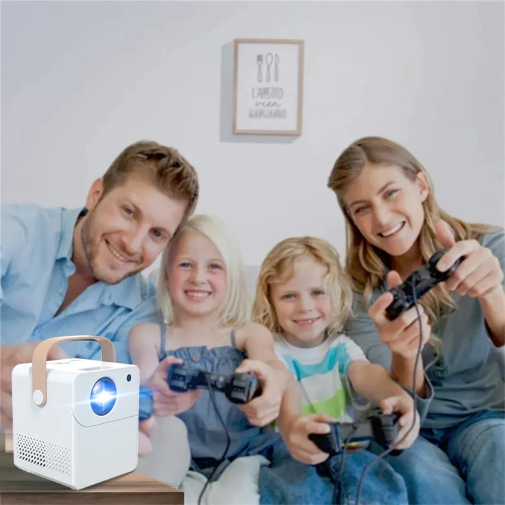 Przenośny inteligentny projekt – Home Cinema Theater recenzja i cena